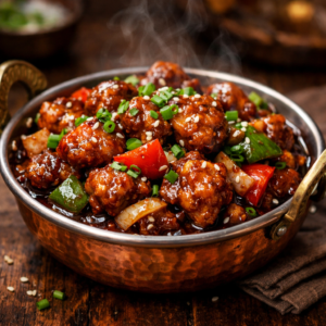 Chicken Manchurian