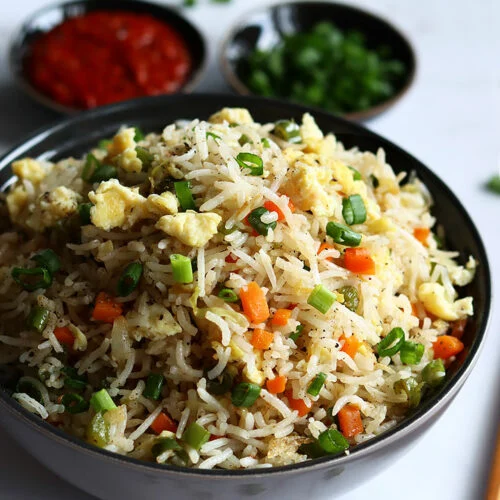 Egg Fried Rice - Image 2