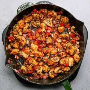 Kung Pao Chicken