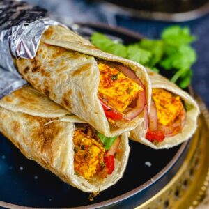 Paneer Roll