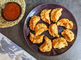 Veg Momo (Fried) - Image 2