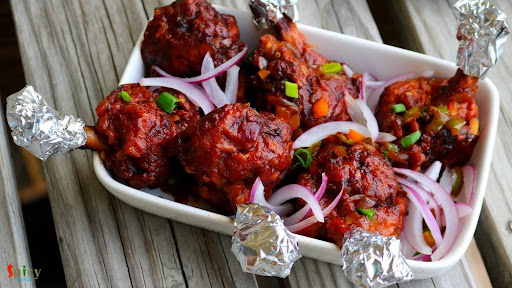 Chicken Lolipop - Image 2