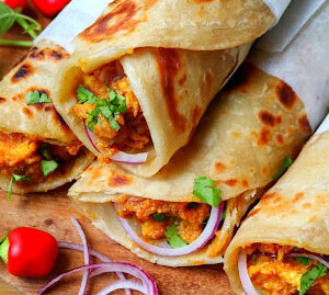 Chicken Roll